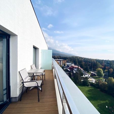 Apartman Deluxe Štrbské Pleso 外观 照片