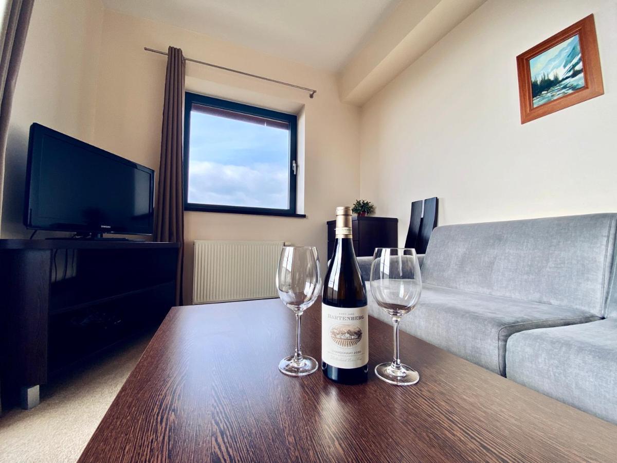 Apartman Deluxe Štrbské Pleso 外观 照片