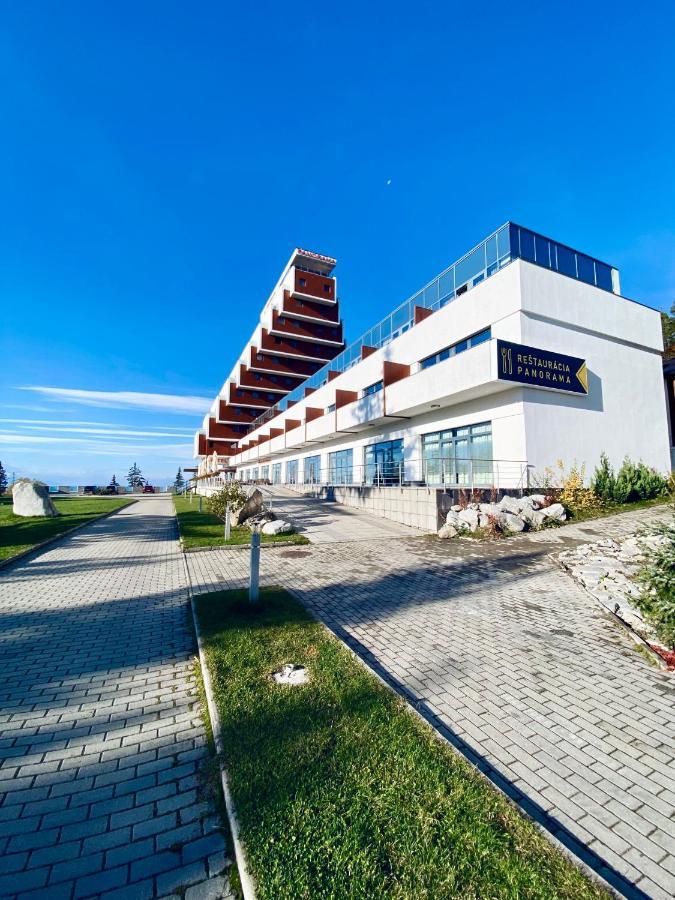 Apartman Deluxe Štrbské Pleso 外观 照片