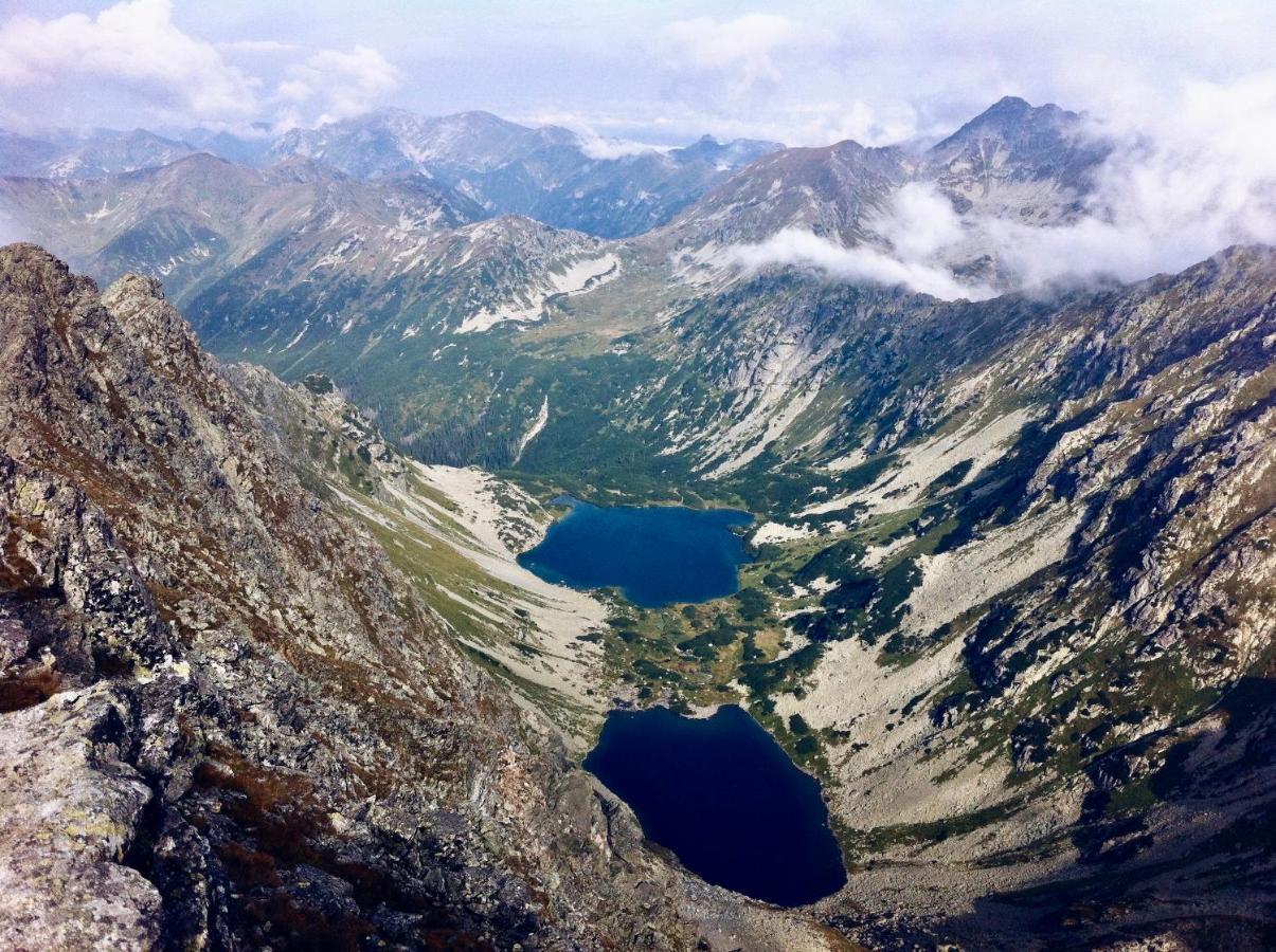 Apartman Deluxe Štrbské Pleso 外观 照片